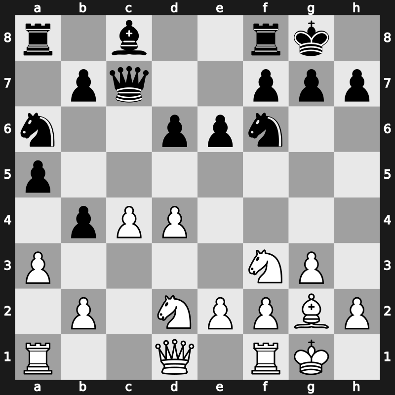 75. Tata Steel GpA 2013 – Round 5.3 – L&rsquo;Ami, Erwin – 0-1 – Wang, Hao(ZJWZ) – G25