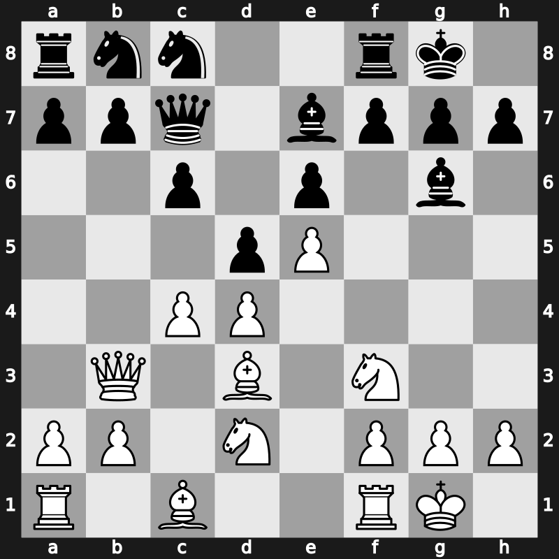 75. Tata Steel GpA 2013 – Round 6.1 – Nakamura, Hikaru – 1/2-1/2 – L&rsquo;Ami, Erwin – G28