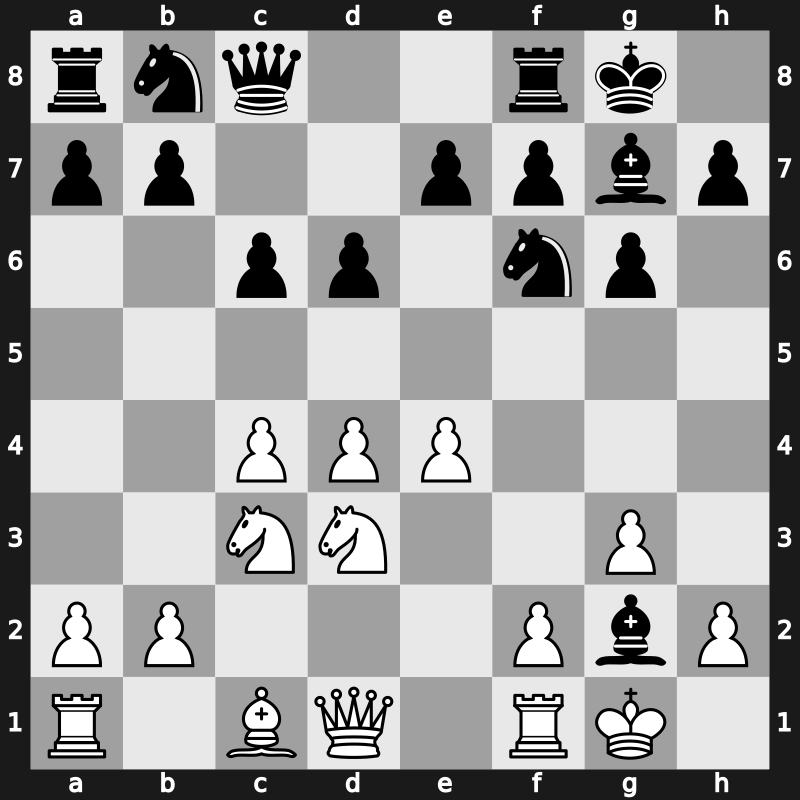 75. Tata Steel GpA 2013 – Round 6.2 – Van Wely, Loek – 1-0 – Wang, Hao(ZJWZ) – G29