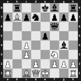 75. Tata Steel GpA 2013 – Round 8.3 – Aronian, Laurel – 1-0 – Hou, Yifan(HLJ) – G40