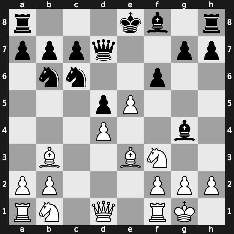 75. Tata Steel GpA 2013 – Round 9.4 – Hou, Yifan(HLJ) – 0-1 – Carlsen, Magnus – G45