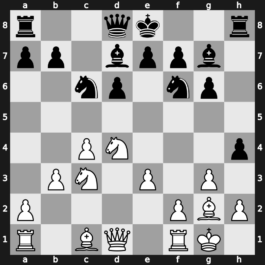 75. Tata Steel GpA 2013 – Round 9.6 – L&rsquo;Ami, Erwin – 1/2-1/2 – Aronian, Levon – G46