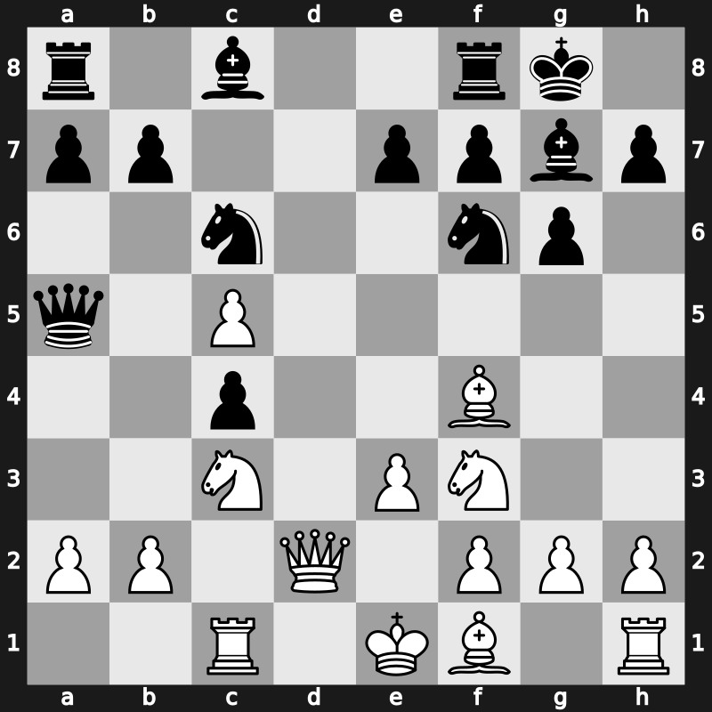 75. Tata Steel GpA 2013 – Round 10.1 – Van Wely, Loek – 1/2-1/2 – Giri, Anish – G48