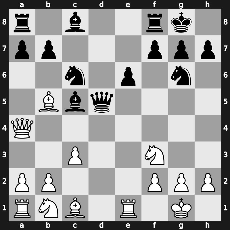 75. Tata Steel GpA 2013 – Round 11.4 – Wang, Hao(ZJWZ) – 1/2-1/2 – Carlsen, Magnus – G54