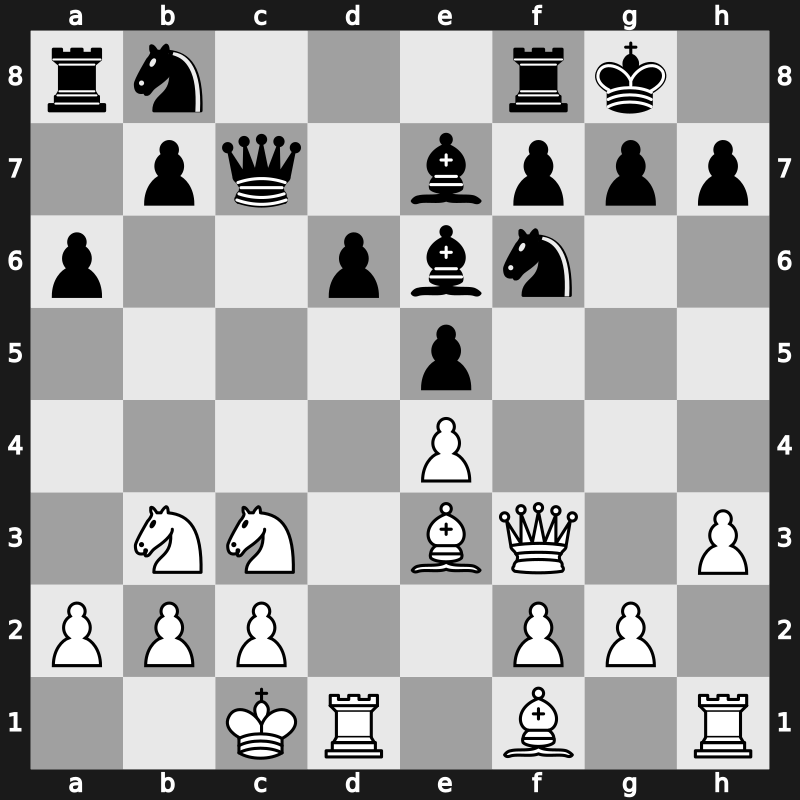 75. Tata Steel GpA 2013 – Round 12.5 – Anand, Viswanathan – 1-0 – L&rsquo;Ami, Erwin – G59