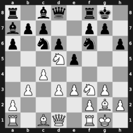8. Tal Mem Blitz 2013 – Round 1 – Anand, Viswanathan – 1/2-1/2 – Gelfand, Boris – G1