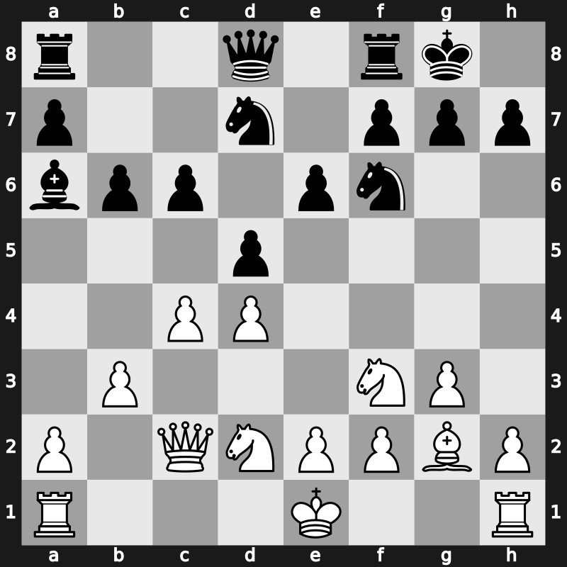 8. Tal Mem Blitz 2013 – Round 1 – Carlsen, Magnus – 1/2-1/2 – Andreikin, Dmitry – G3