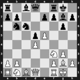 8. Tal Mem Blitz 2013 – Round 1 – Nakamura, Hikaru – 1-0 – Morozevich, Alexander – G5