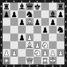 8. Tal Mem Blitz 2013 – Round 2 – Gelfand, Boris – 1/2-1/2 – Nakamura, Hikaru – G7