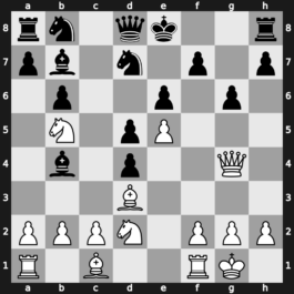 8. Tal Mem Blitz 2013 – Round 3 – Kramnik, Vladimir – 1-0 – Andreikin, Dmitry – G14