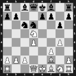 8. Tal Mem Blitz 2013 – Round 5 – Morozevich, Alexander – 1/2-1/2 – Gelfand, Boris – G21