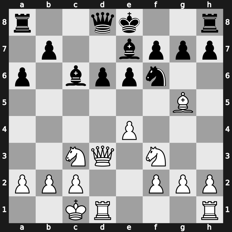 8. Tal Mem Blitz 2013 – Round 6 – Andreikin, Dmitry – 0-1 – Gelfand, Boris – G27