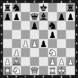 8. Tal Mem Blitz 2013 – Round 6 – Kramnik, Vladimir – 1-0 – Caruana, Fabiano – G29