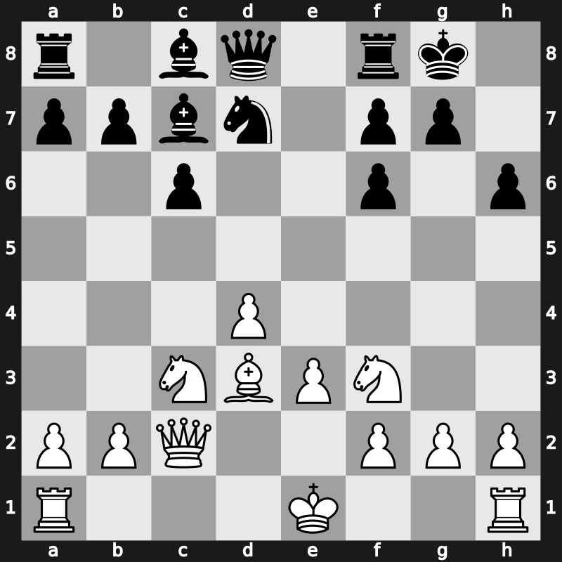 8. Tal Mem Blitz 2013 – Round 7 – Nakamura, Hikaru – 1-0 – Andreikin, Dmitry – G31