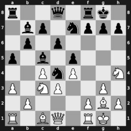 8. Tal Mem Blitz 2013 – Round 8 – Kramnik, Vladimir – 1-0 – Morozevich, Alexander – G36