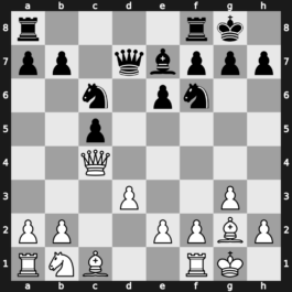 8. Tal Mem Blitz 2013 – Round 9 – Morozevich, Alexander – 0-1 – Anand, Viswanathan – G44