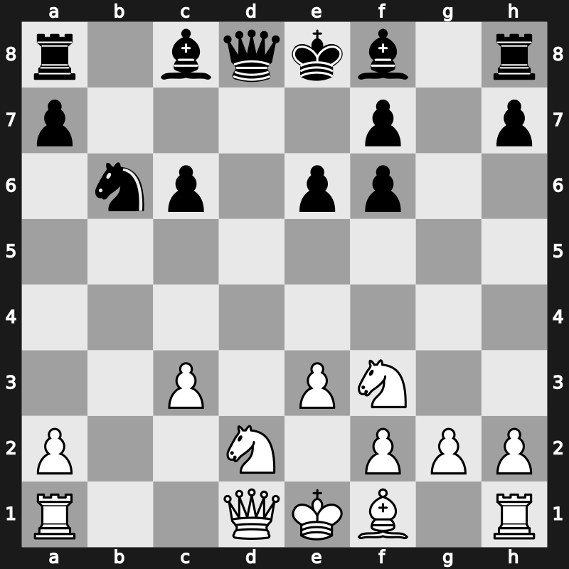 8. Tal Memorial 2013 – Round 1.4 – Carlsen, Magnus – 1-0 – Kramnik, Vladimir – G3