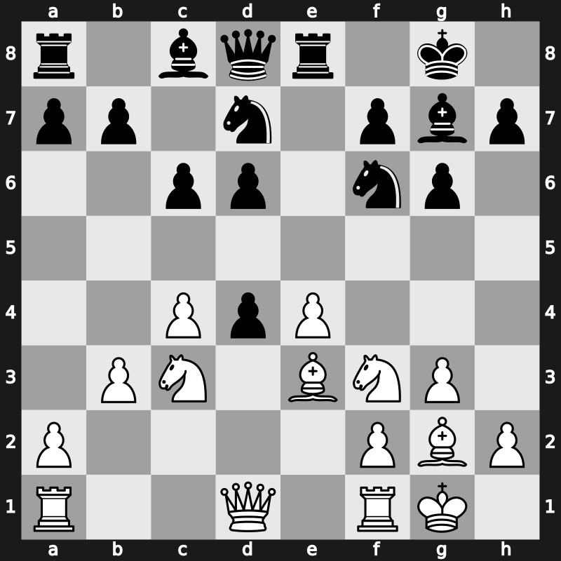 8. Tal Memorial 2013 – Round 2.2 – Kramnik, Vladimir – 0-1 – Nakamura, Hikaru – G6