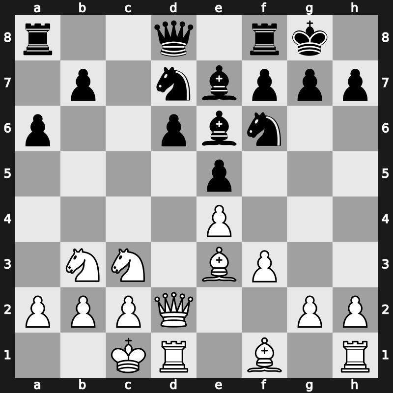 8. Tal Memorial 2013 – Round 2.4 – Caruana, Fabiano – 0-1 – Gelfand, Boris – G7