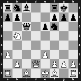 8. Tal Memorial 2013 – Round 3.2 – Gelfand, Boris – 1/2-1/2 – Andreikin, Dmitry – G10