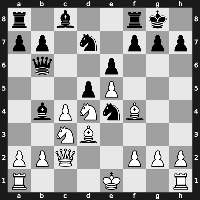 8. Tal Memorial 2013 – Round 8.3 – Anand, Viswanathan – 1/2-1/2 – Kramnik, Vladimir – G29