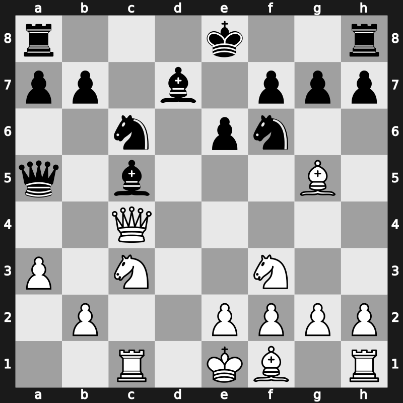 8. Tal Memorial 2013 – Round 8.4 – Gelfand, Boris – 1/2-1/2 – Mamedyarov, Shakhriyar – G30