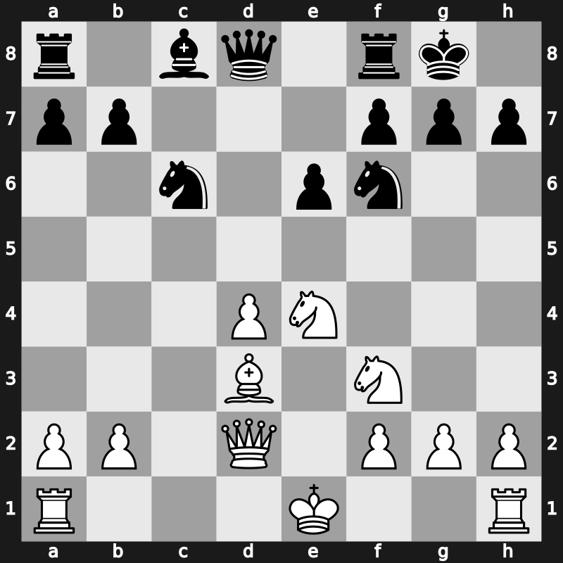 Aeroflot Open Rapid Final 2013 – Round 1.1 – Le, Quang Liem – 1/2-1/2 – Mamedyarov, Shakhriyar – G1
