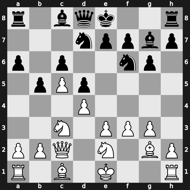 Aeroflot Open Rapid Final 2013 – Round 1.1 – Korobov, Anton – 1/2-1/2 – Eljanov, Pavel – G2