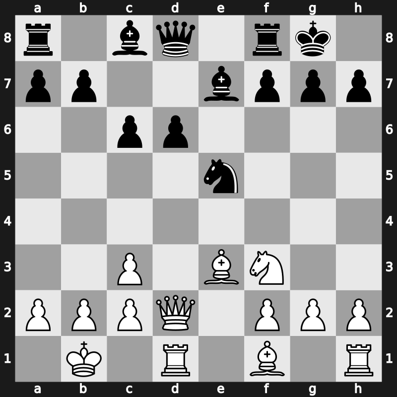 Aeroflot Open Rapid Final 2013 – Round 1.2 – Karjakin, Sergey – 1-0 – Frolyanov, Dmitry – G6