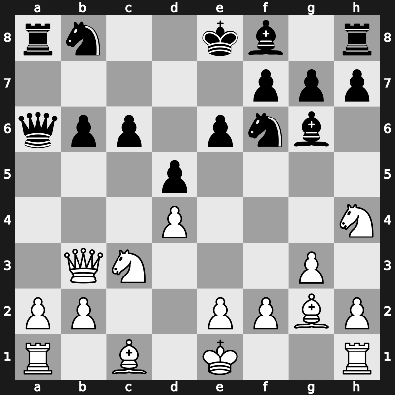 Aeroflot Open Rapid Final 2013 – Round 3.1 – Kamsky, Gata – 1/2-1/2 – Grischuk, Alexander – G9