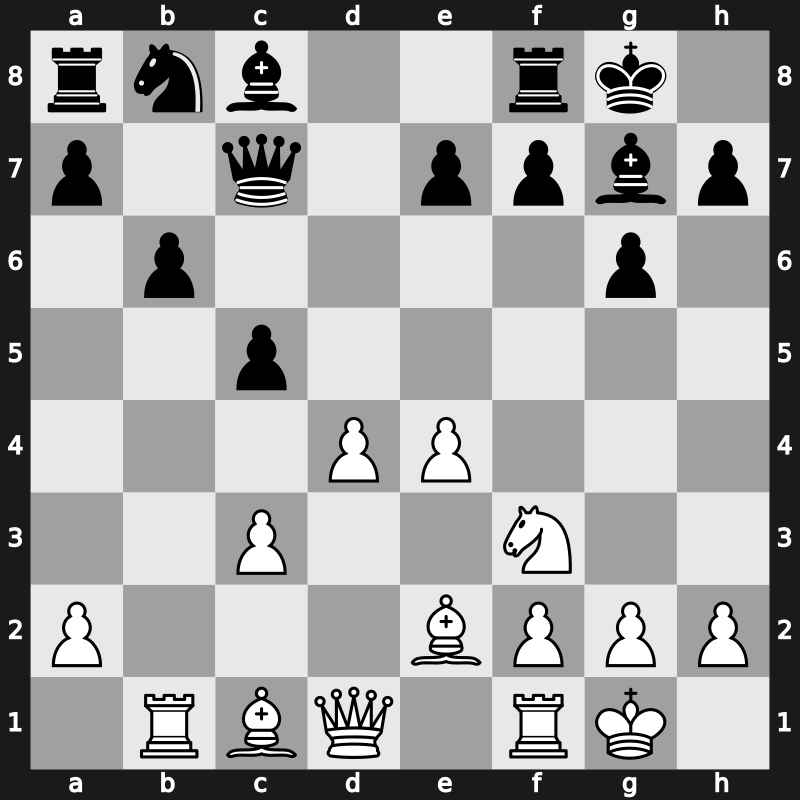 Alekhine Memorial 2013 – Round 4 – Aronian, Levon – 1-0 – Svidler, Peter – G18