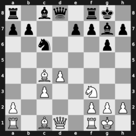 Alekhine Memorial 2013 – Round 4 – Vitiugov, Nikita – 1/2-1/2 – Gelfand, Boris – G19