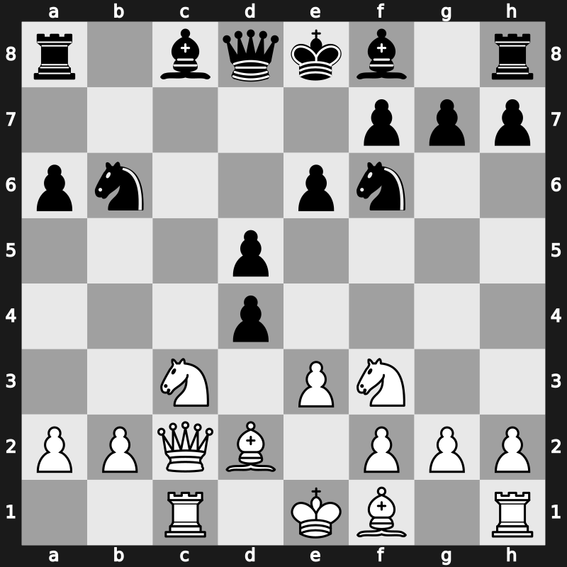 Alekhine Memorial 2013 – Round 5 – Gelfand, Boris – 1/2-1/2 – Aronian, Levon – G21
