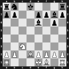 Alekhine Memorial 2013 – Round 6 – Fressinet, Laurent – 1/2-1/2 – Vitiugov, Nikita – G29
