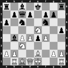 Alekhine Memorial 2013 – Round 6 – Ding, Liren – 1/2-1/2 – Svidler, Peter – G30