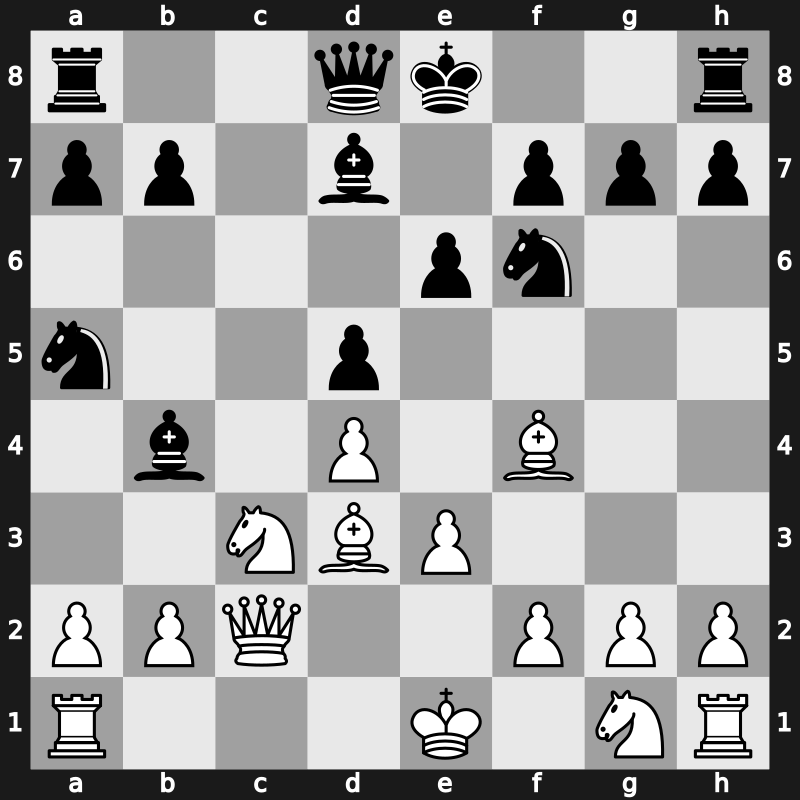 Alekhine Memorial 2013 – Round 7 – Vitiugov, Nikita – 1/2-1/2 – Aronian, Levon – G31