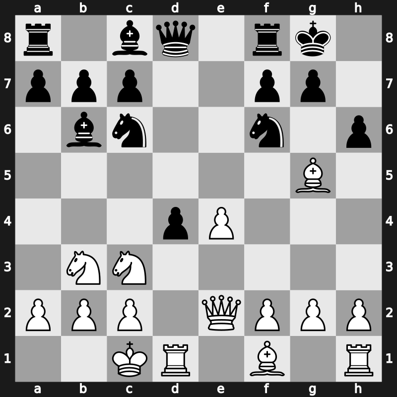 Alekhine Memorial 2013 – Round 7 – Anand, Viswanathan – 1-0 – Fressinet, Laurent – G35