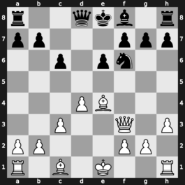 Antalya TUR, World Teams Championship 2013 – Round 1.2 – Safarli, Eltaj – 1/2-1/2 – Solak, Dragan – G2