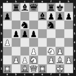 Antalya TUR, World Teams Championship 2013 – Round 1.5 – Movsesian, Sergei – 1/2-1/2 – Karjakin, Sergey – G9