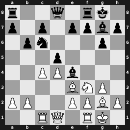Antalya TUR, World Teams Championship 2013 – Round 2.5 – Khenkin, Igor – 1/2-1/2 – Ipatov, Alexander – G16