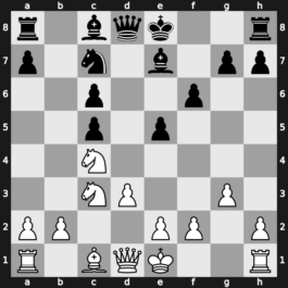 Antalya TUR, World Teams Championship 2013 – Round 6.4 – Yilmaz, Mustafa (34) – 0-1 – Nepomniachtchi, Ian – G48