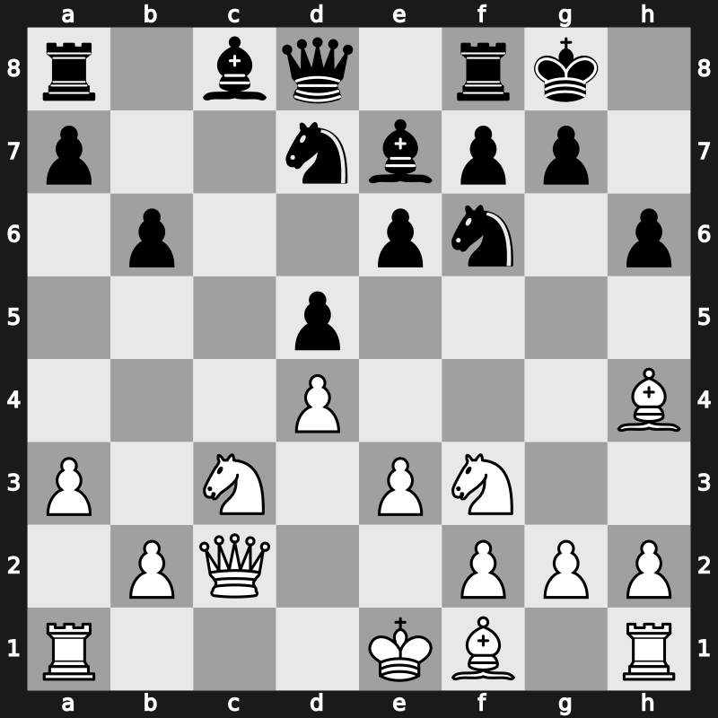 Antalya TUR, World Teams Championship 2013 – Round 7.4 – Nakamura, Hikaru – 1-0 – Meier, Georg – G54