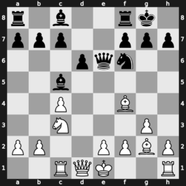 Antalya TUR, World Teams Championship 2013 – Round 8.5 – Nepomniachtchi, Ian – 1-0 – Kryvoruchko, Yuriy – G65