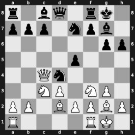 Chennai IND, World ChampionshipMatch 2013 – Round 3 – Carlsen, Magnus – 1/2-1/2 – Anand, Viswanathan – G2
