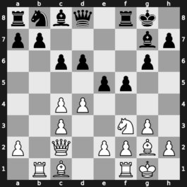 FIDE Candidates 2013 – Round 2.4 – Radjabov, Teimour – 1-0 – Ivanchuk, Vasyl – G8