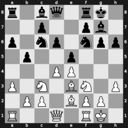 FIDE Candidates 2013 – Round 14.3 – Ivanchuk, Vasyl – 1-0 – Kramnik, Vladimir – G54