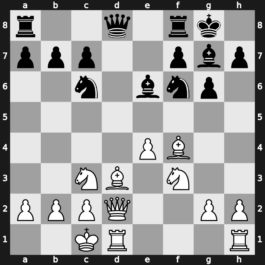 FIDE GP Beijing 2013 – Round 2.1 – Karjakin, Sergey – 1-0 – Wang, Hao(ZJWZ) – G6