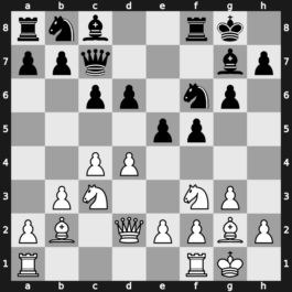 FIDE GP Beijing 2013 – Round 3.2 – Gelfand, Boris – 0-1 – Giri, Anish – G12