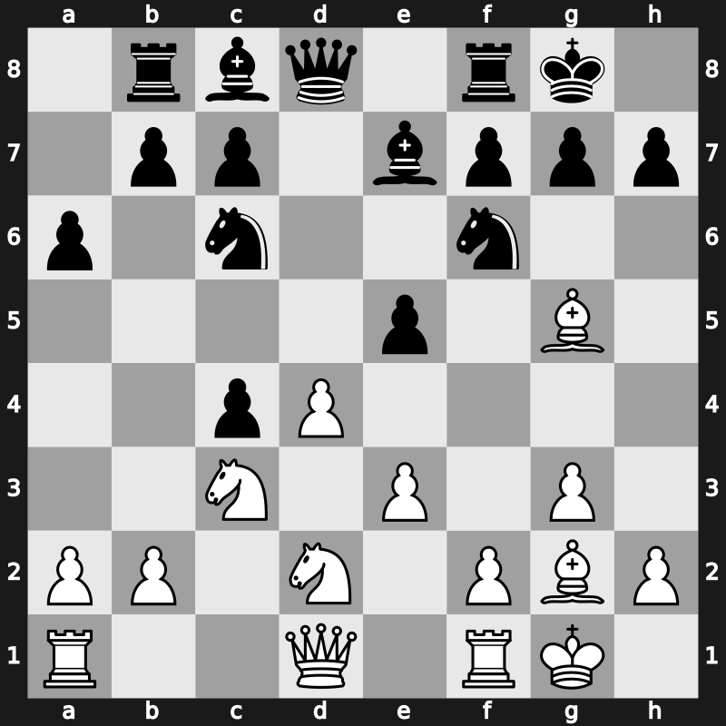 FIDE GP Beijing 2013 – Round 3.4 – Kamsky, Gata – 1/2-1/2 – Topalov, Veselin – G14