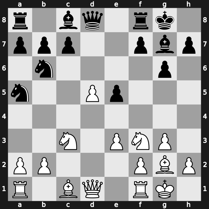 FIDE GP Beijing 2013 – Round 5.5 – Wang, Hao(ZJWZ) – 1/2-1/2 – Topalov, Veselin – G26